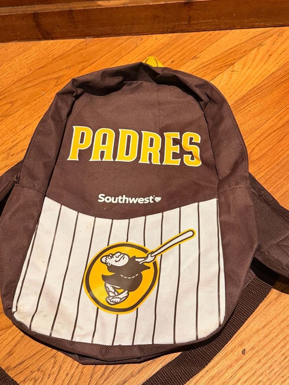 San Diego Padres MLB Bag - Picture 2 of 5